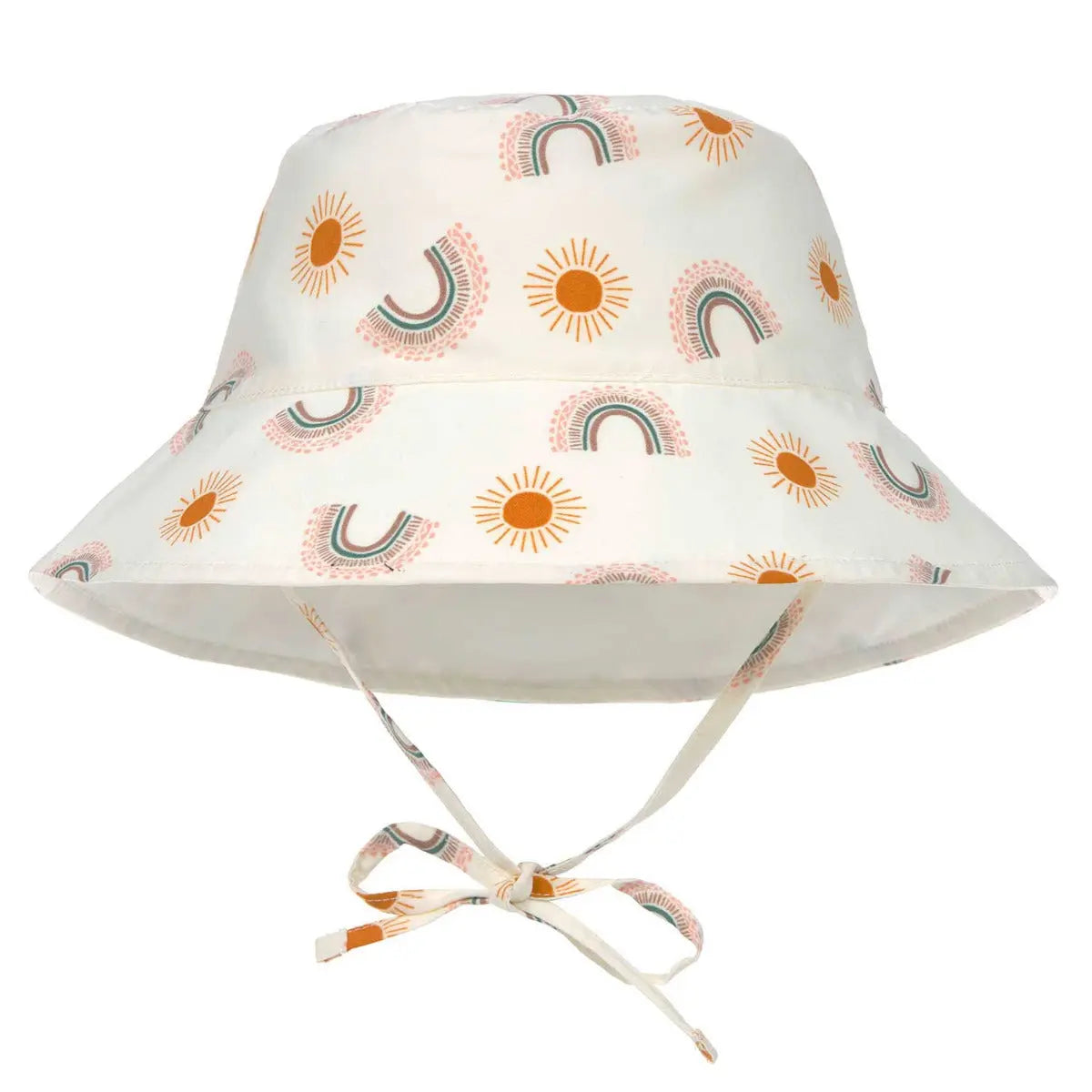 Chapeau anti-UV réversible Lässig Rainbow nature