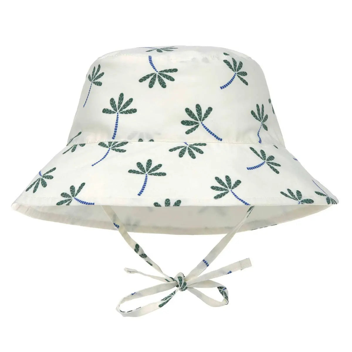 Chapeau anti-UV réversible Lässig Palms nature