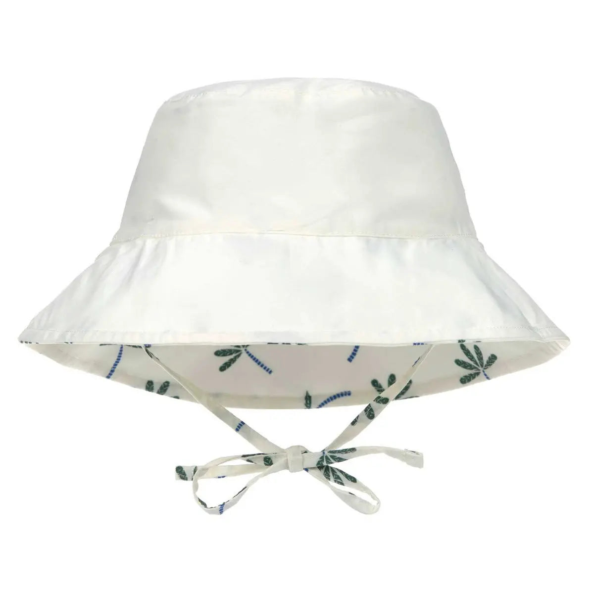 Chapeau anti-UV réversible Lässig Palms nature