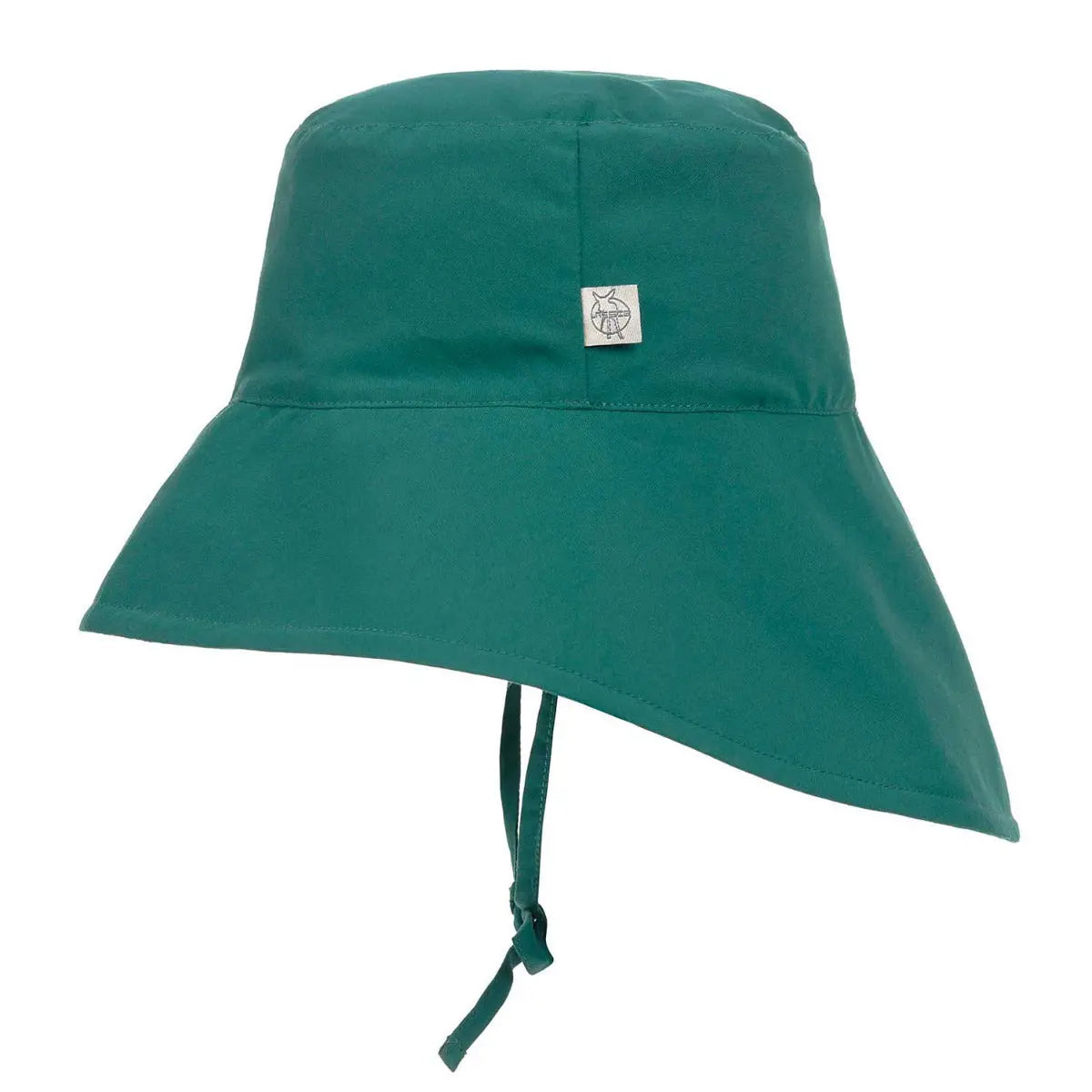 Chapeau protège nuque anti-UV Lässig Vert