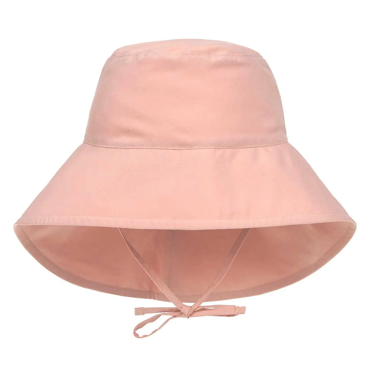Chapeau protège nuque anti-UV Lässig - Rose - Lilinappy