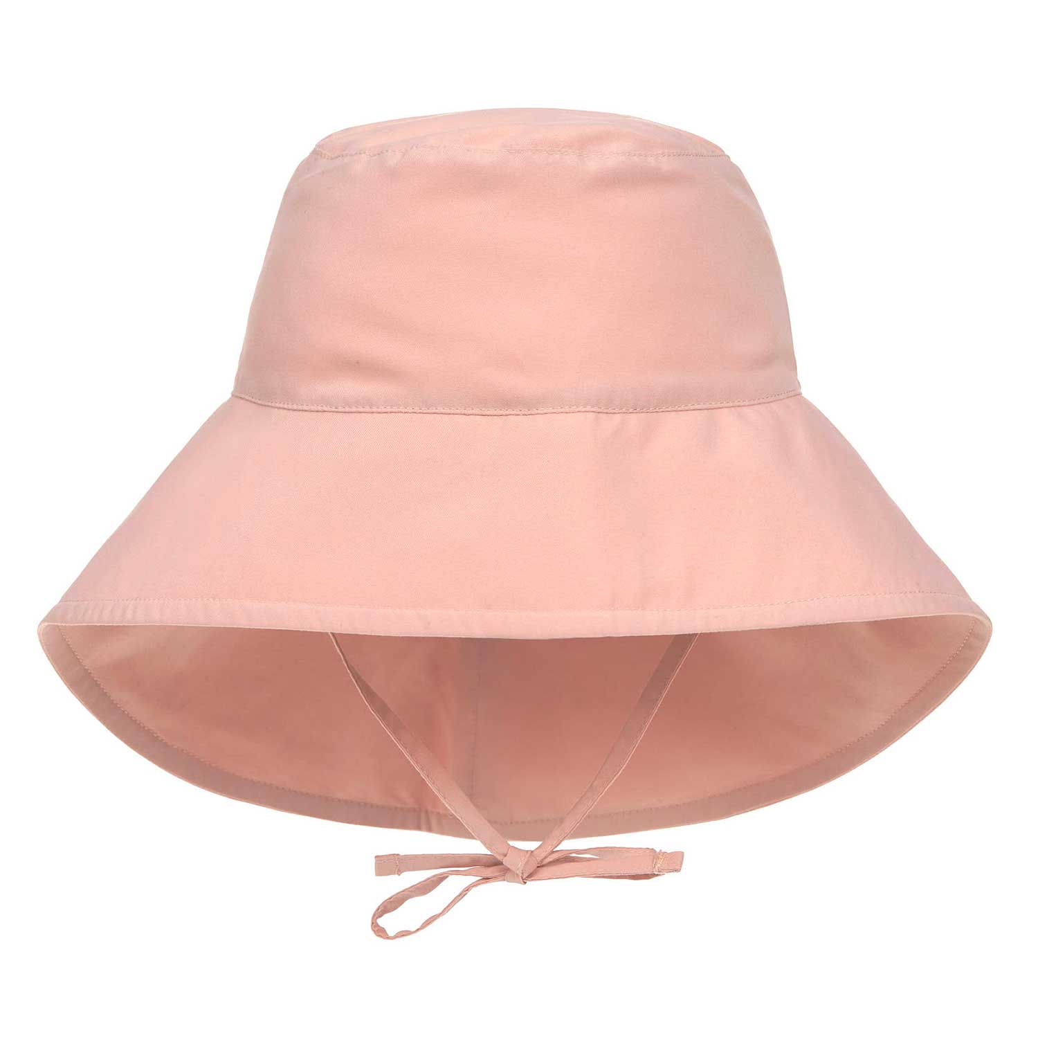 Chapeau protège nuque anti-UV Lässig - Rose - Lilinappy