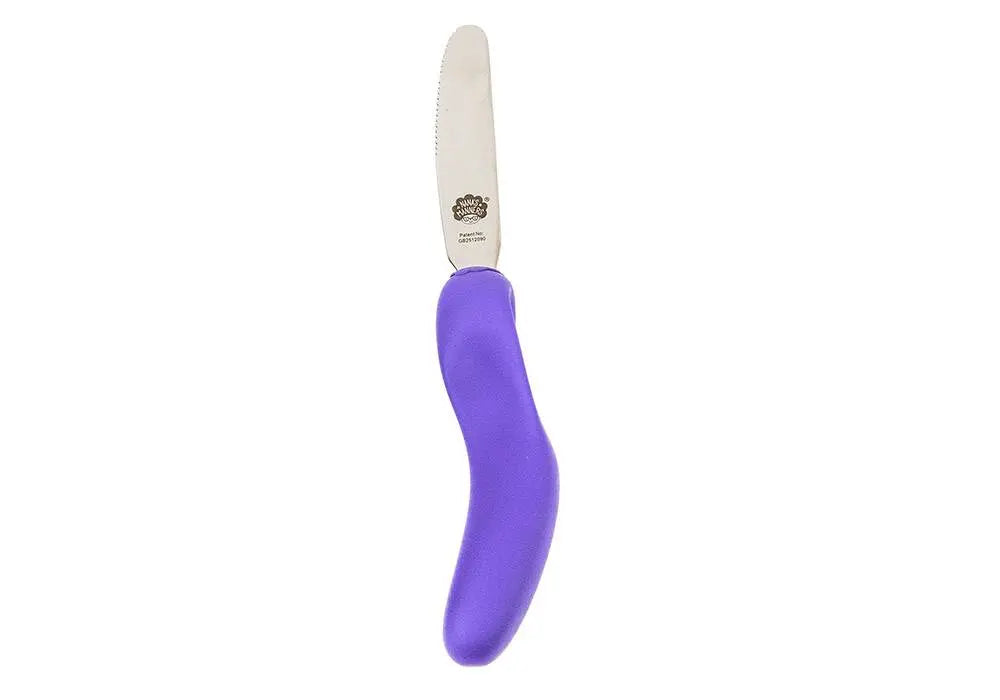 Couverts pour les enfants + 3 ans Nana's Manners - Violet Nana's Manners