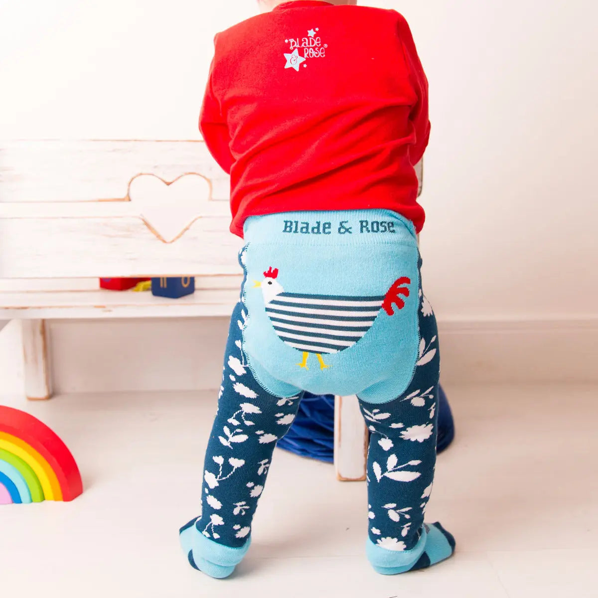 Leggings Blade and Rose Stella the Yen