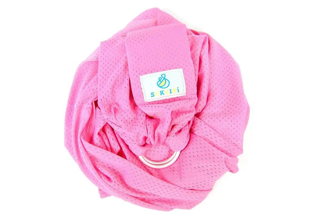 Porte-bébé Sling Sukkiri Rose