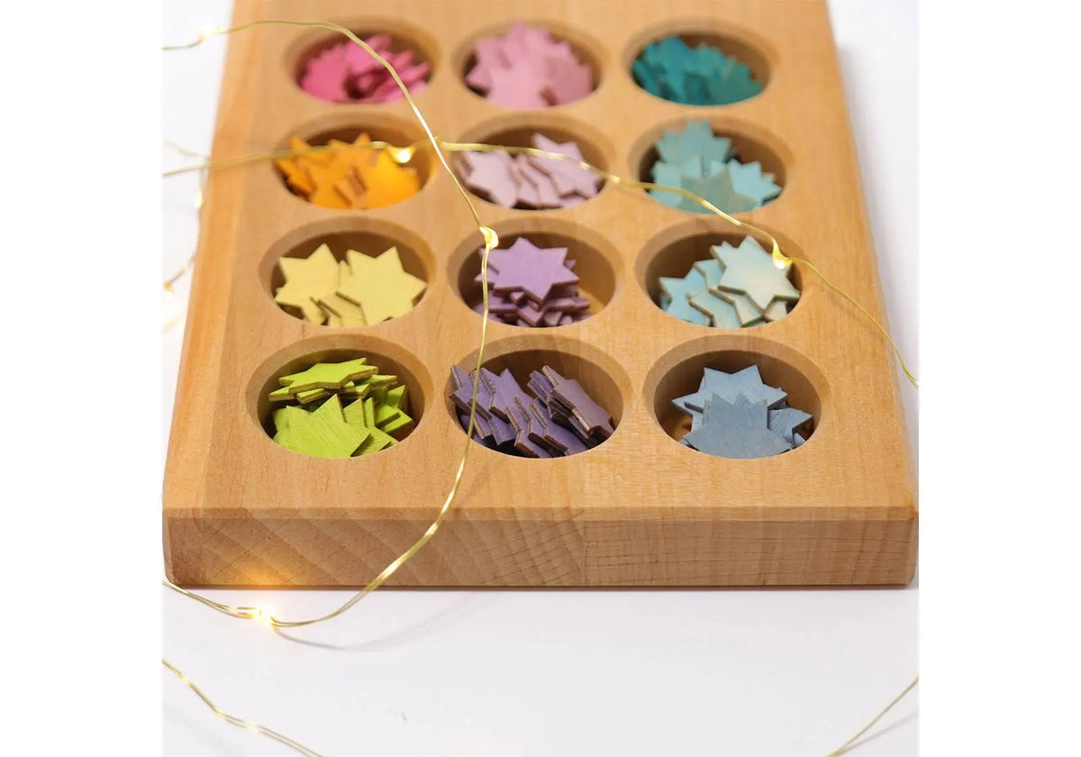 Tableau de tri en bois Grimm's