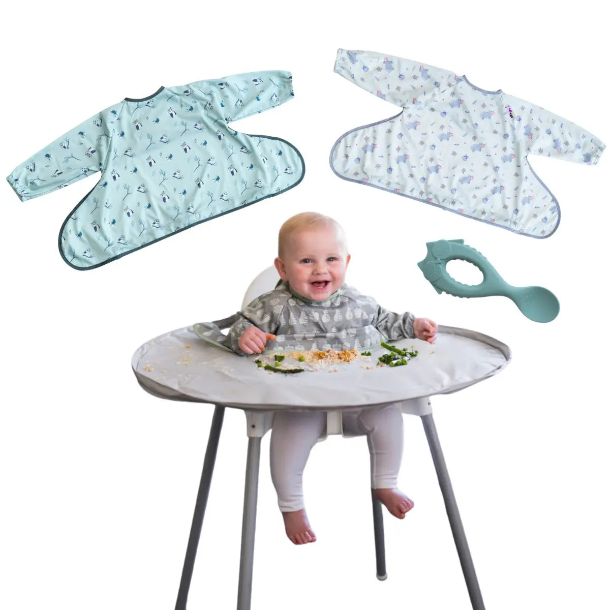 Kit spécial DME Tidy Tot - dove grey