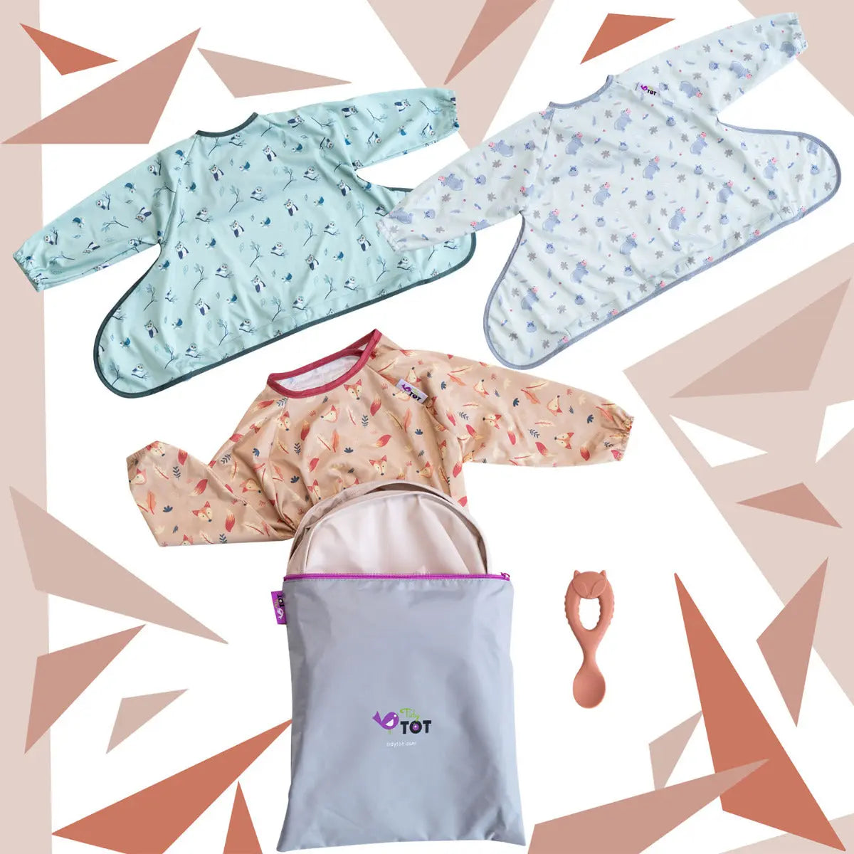 Kit spécial DME Tidy Tot - Sable