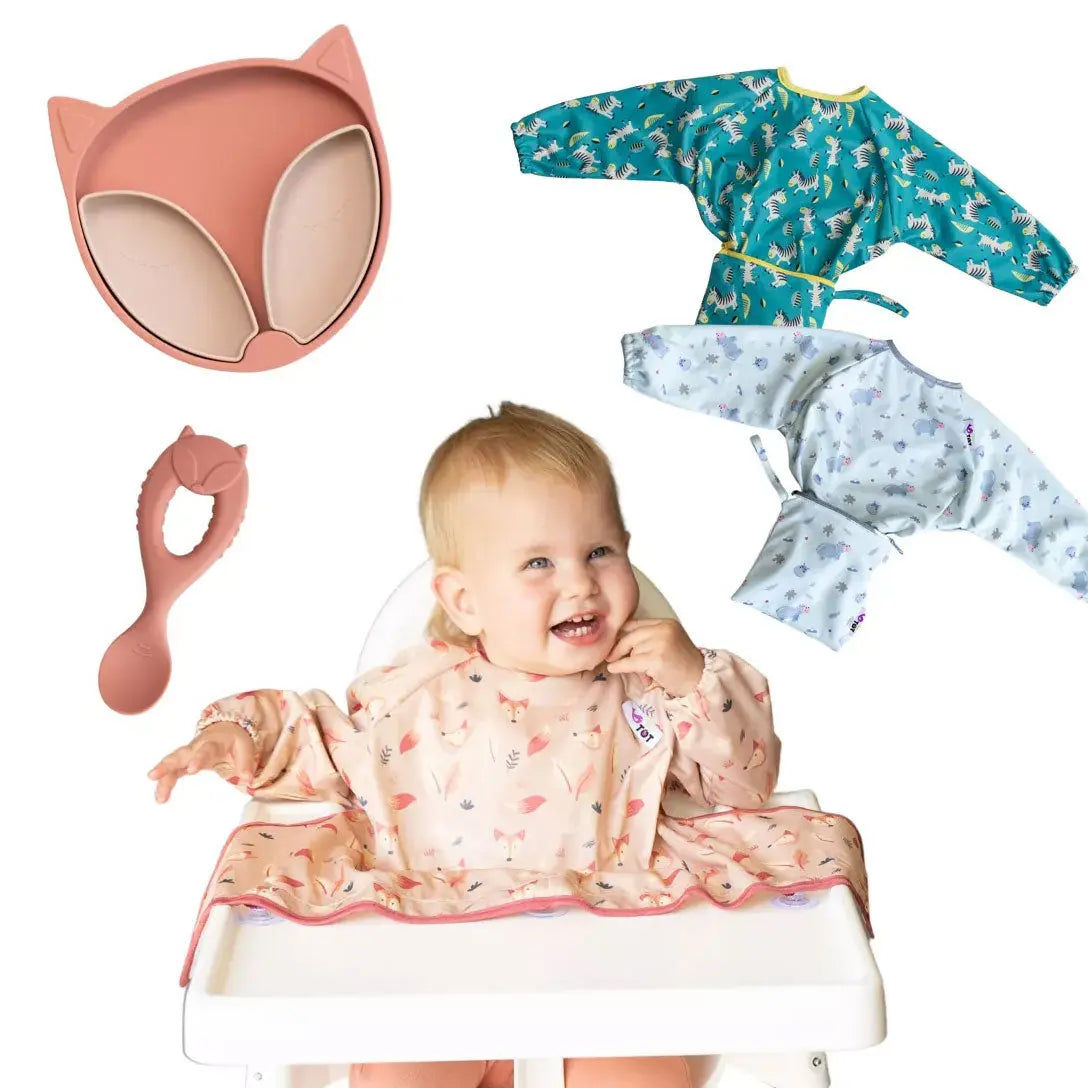 Coffret spécial DME Tidy Tot - Fox - Lilinappy