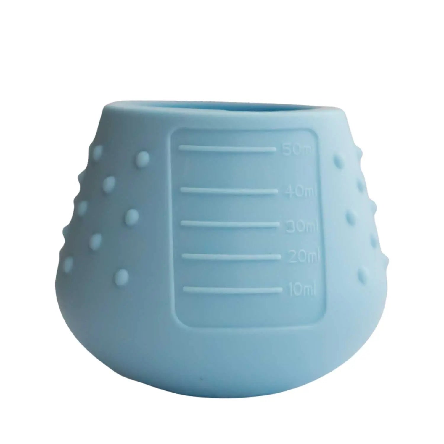 Tasse d'Apprentissage DinkyCup Tidy Tot Bleu