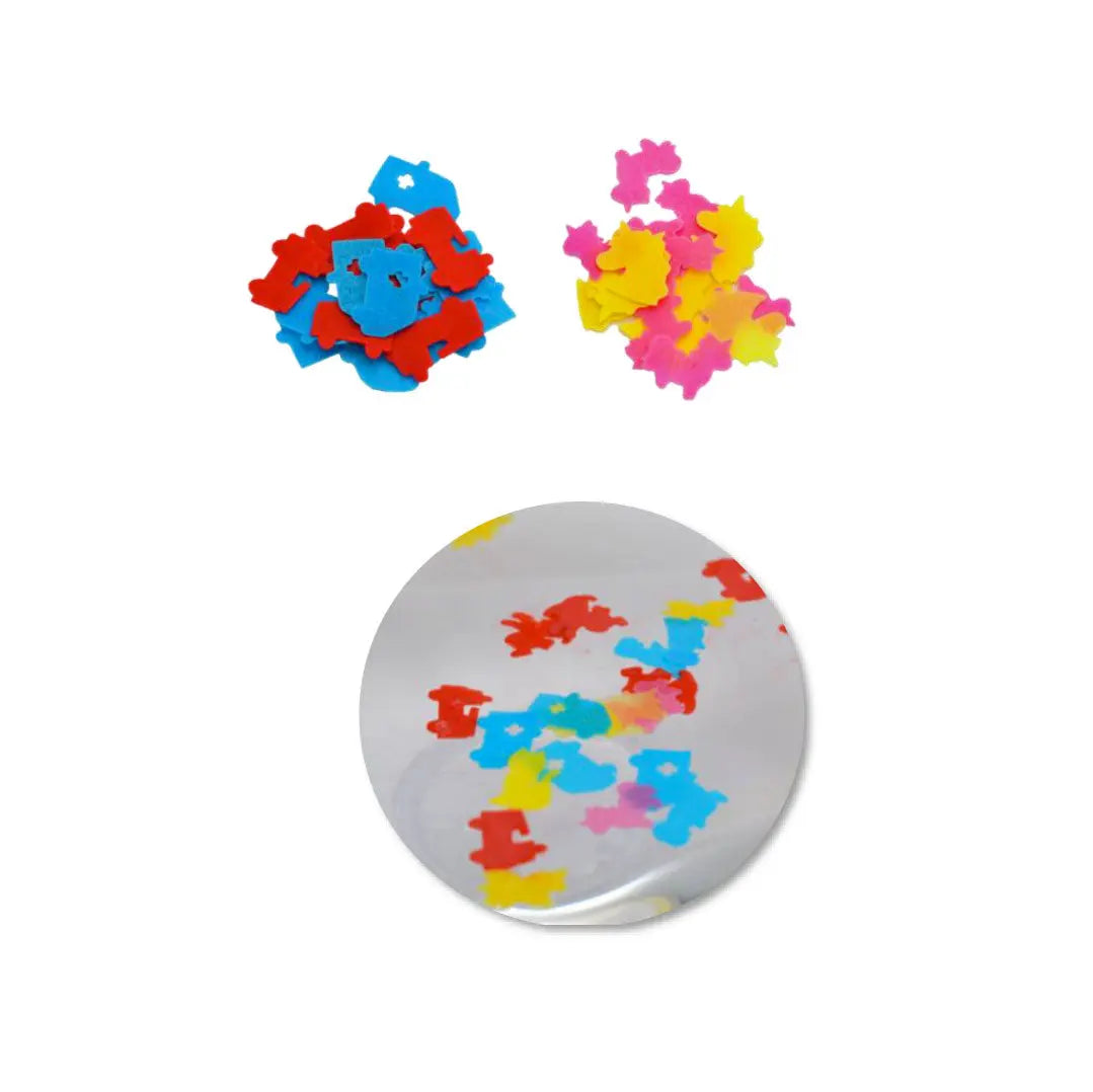 Confettis pour le bain Tinti