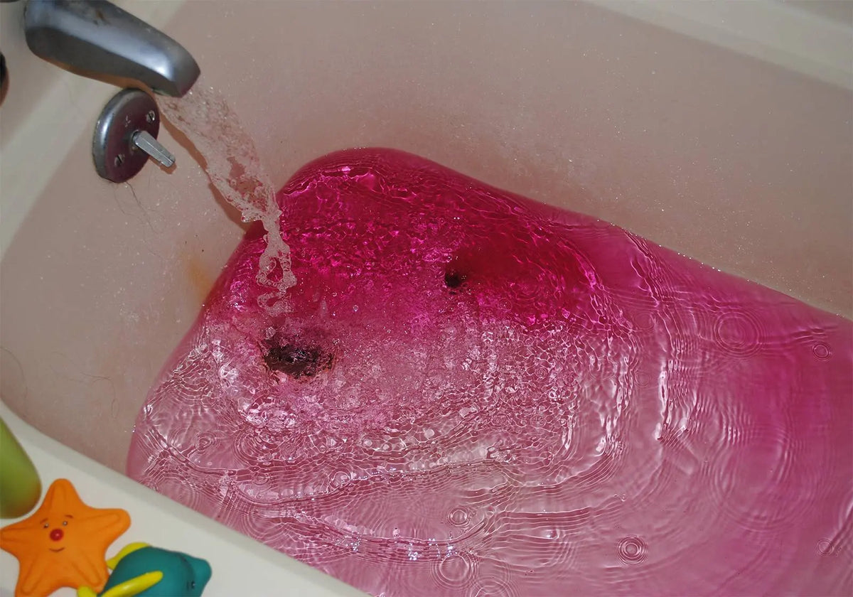 Bain moussant Tinti