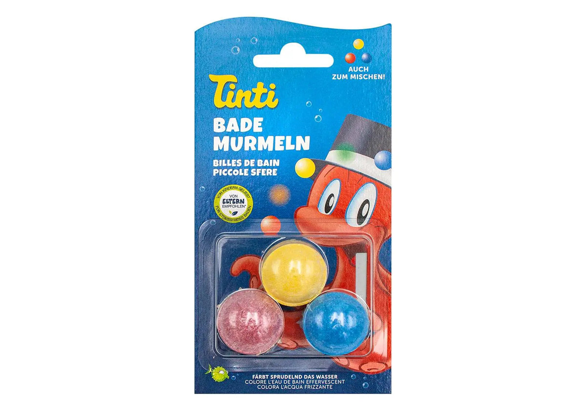 Billes pour le bain Tinti - Lilinappy
