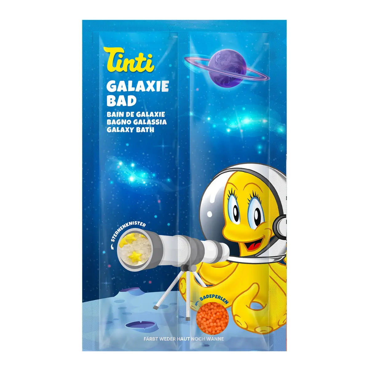 Bain de galaxie TINTI