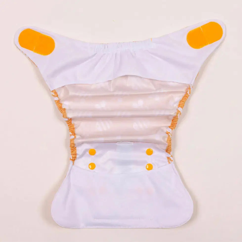 Culotte de protection Bamboozle Tots Bots - Nouveau modèle - Lilinappy