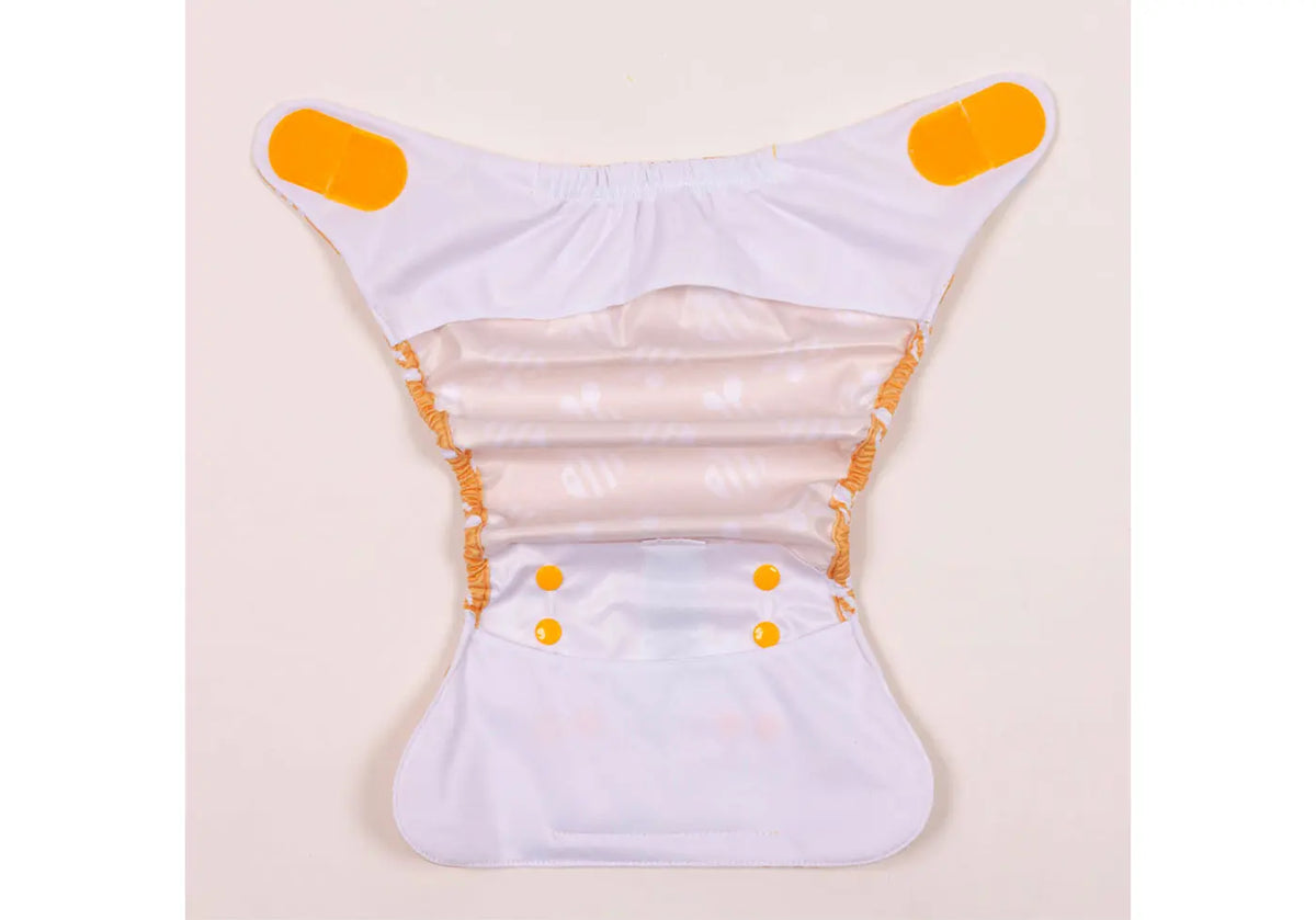 Interieur de la culotte bamboozle