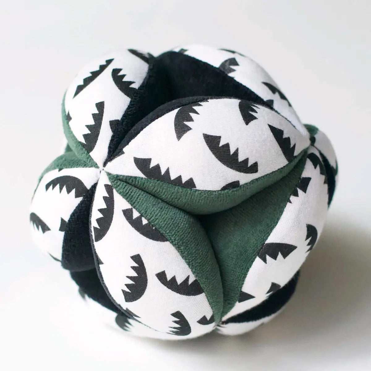 Balle sensorielle Wee Gallery Feuilles