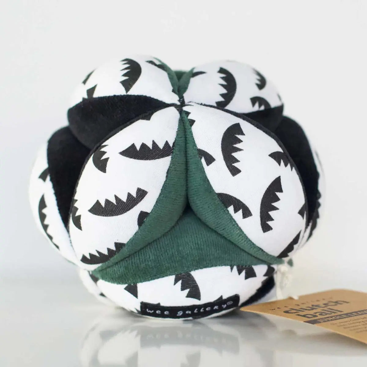 Balle sensorielle Wee Gallery Feuilles