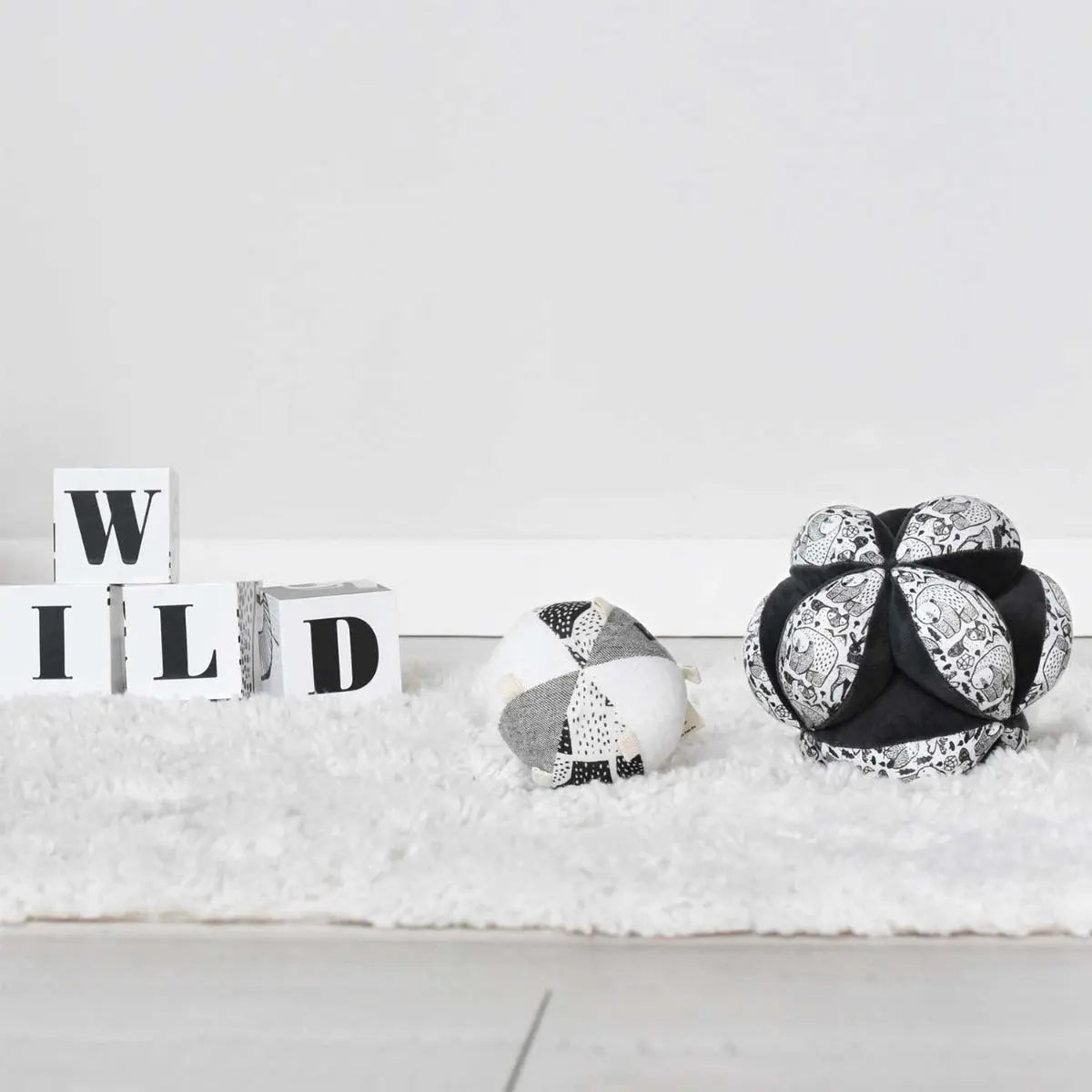 Balle sensorielle Wee Gallery - Nordique - Lilinappy