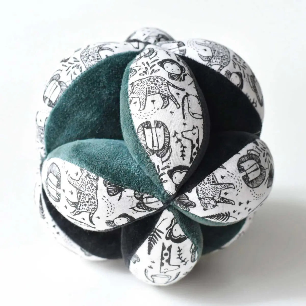 Balle sensorielle Wee Gallery - Sauvage - Lilinappy