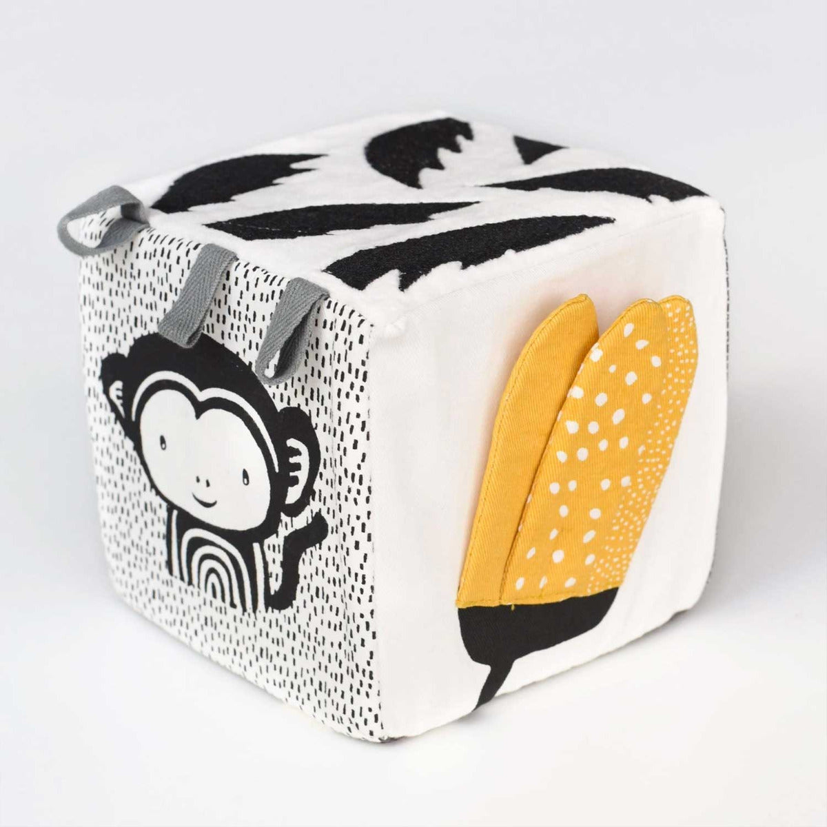 Cube sensoriel Wee Gallery Jungle