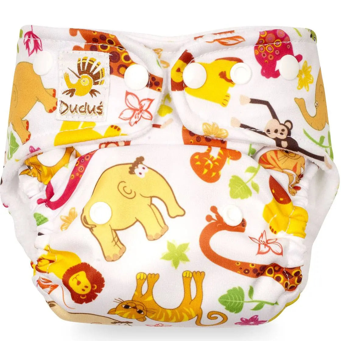 Couche lavable TE2 Doodush - 9/18kg - Lilinappy