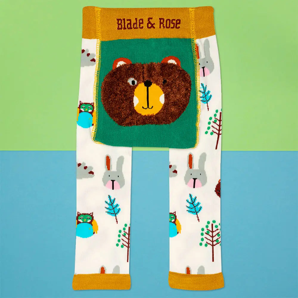 Leggings bébé Blade and Rose - Wild Woodland