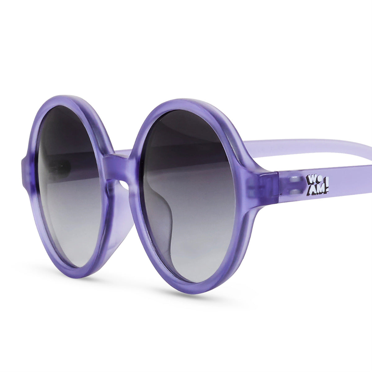 Lunettes de soleil WOAM by KI ET LA Lilas