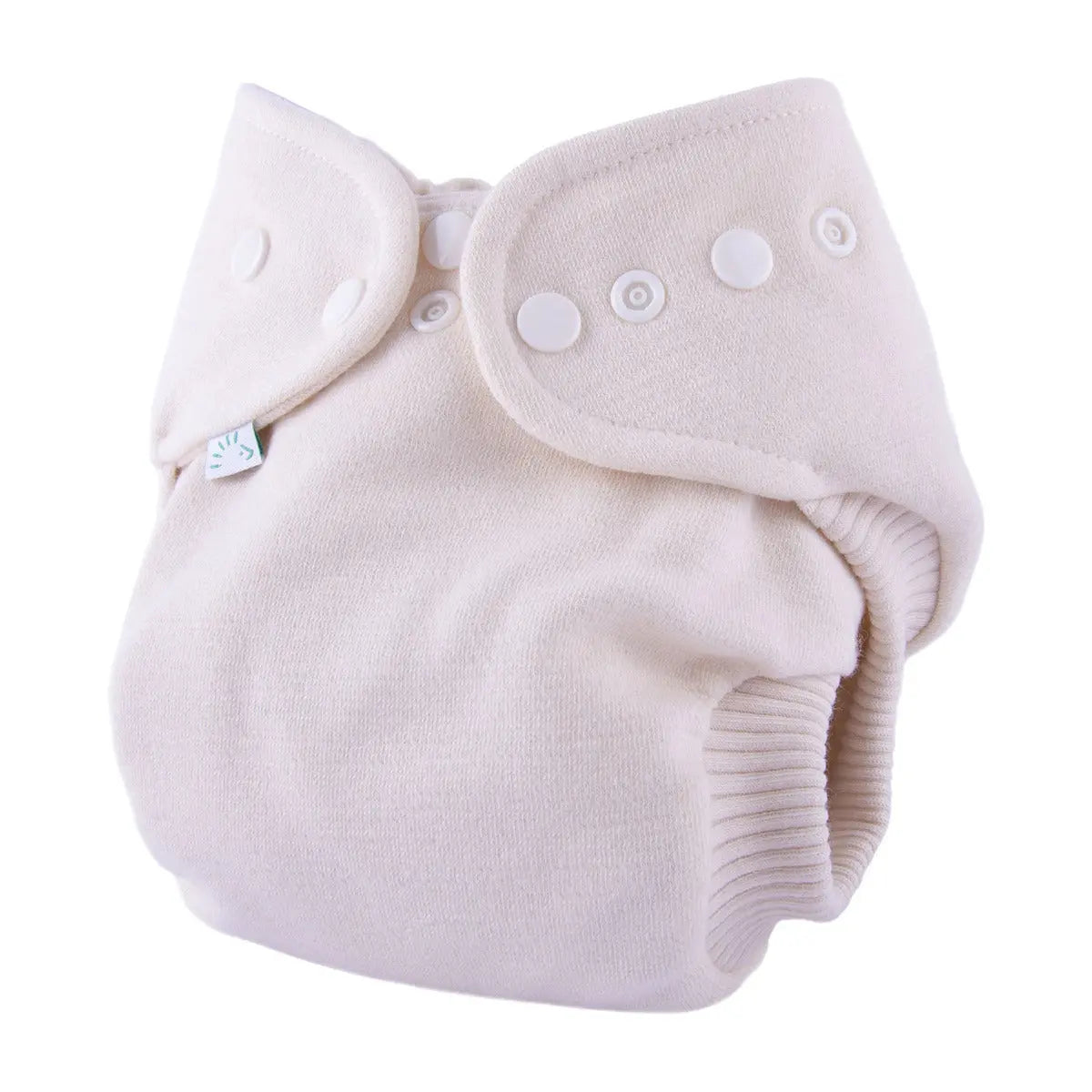 Culotte WoolWrap en laine foulée Popolini