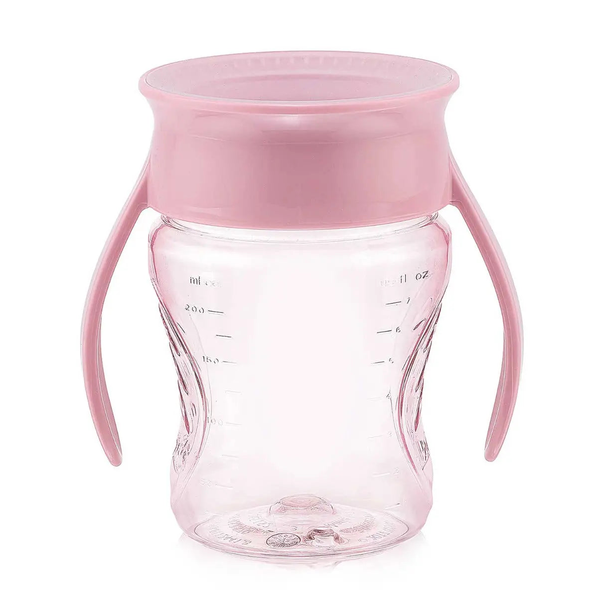 Tasse d'apprentissage WOW baby 360 - Rose
