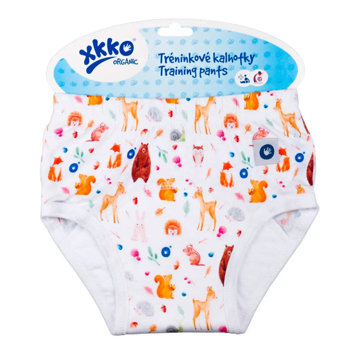Culotte d'apprentissage lavable XKKO