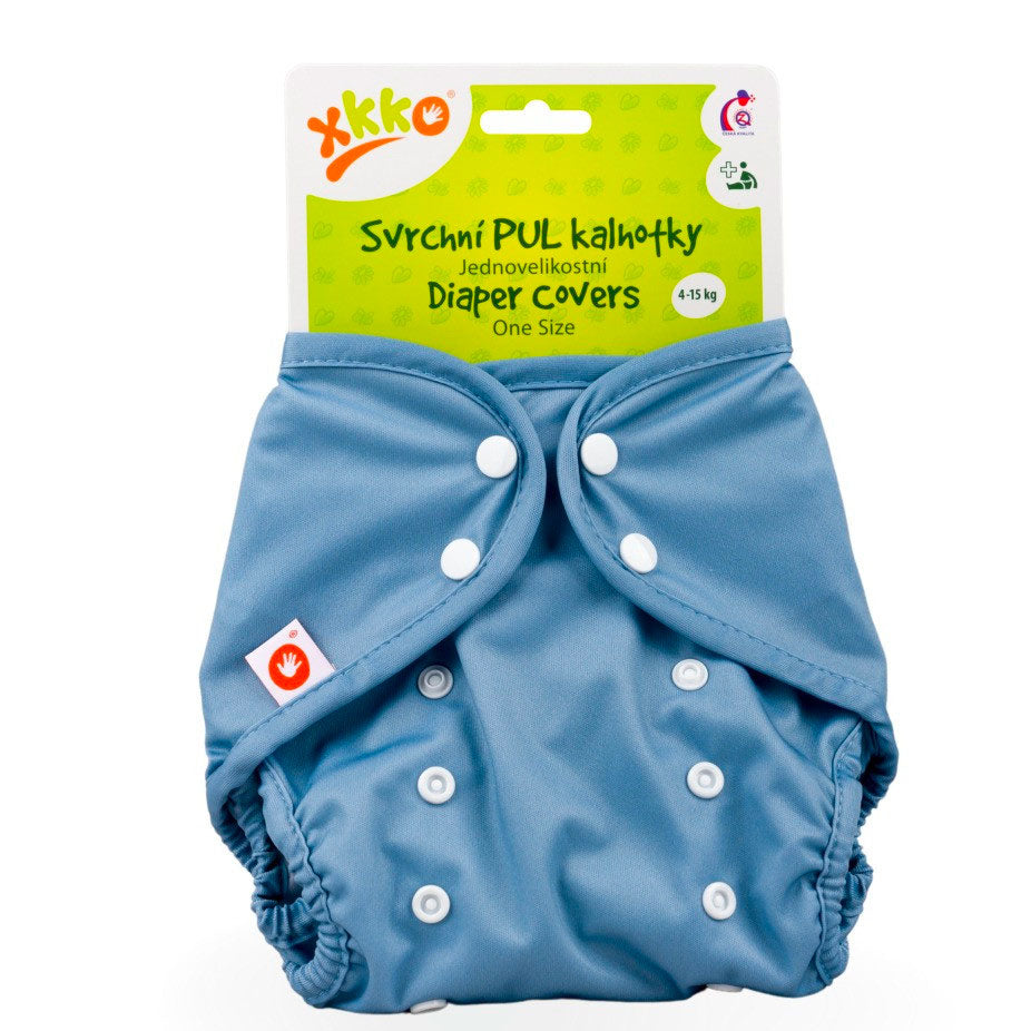 Culotte One size XKKO à Pressions - Color - Lilinappy