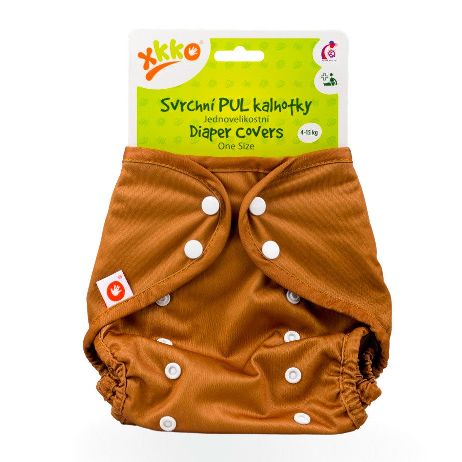 Culotte One size XKKO à Pressions Color