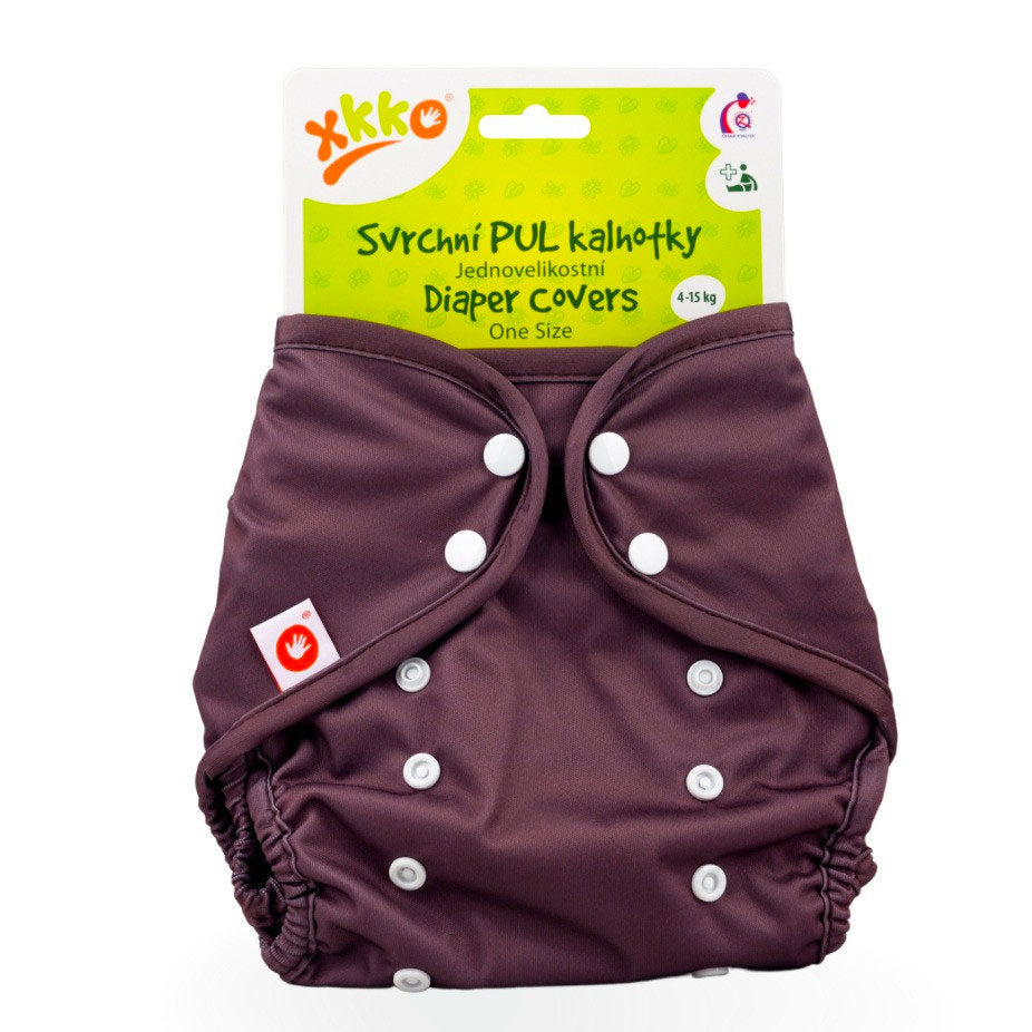 Culotte One size XKKO à Pressions Color