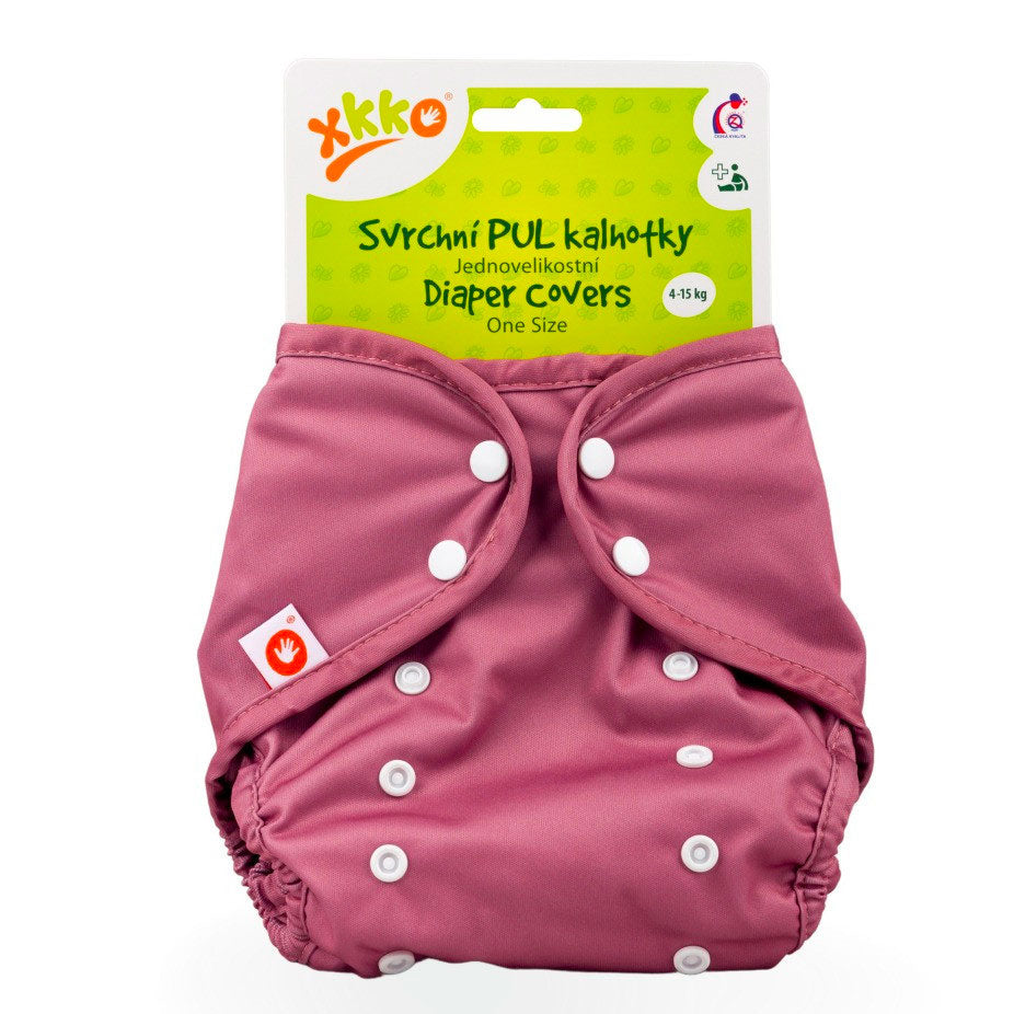 Culotte One size XKKO à Pressions - Color - Lilinappy