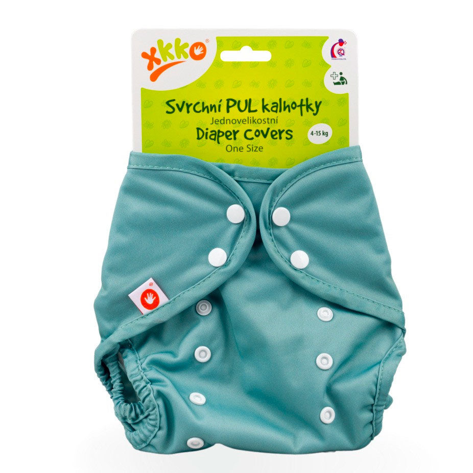 Culotte One size XKKO à Pressions - Color - Lilinappy