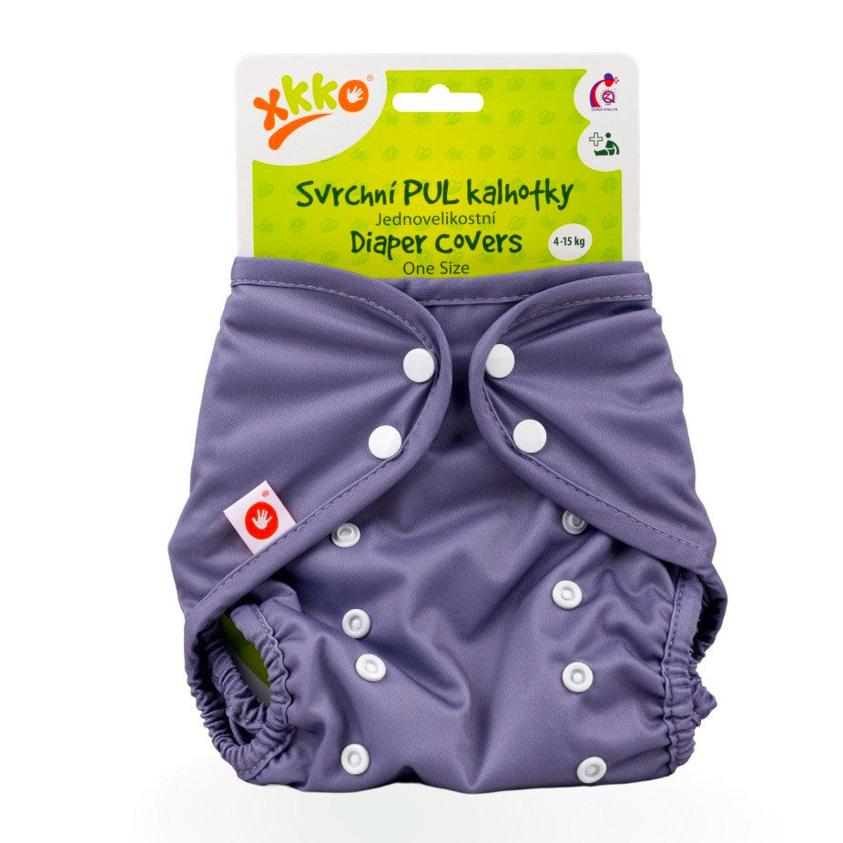 Culotte One size XKKO à Pressions - Color - Lilinappy