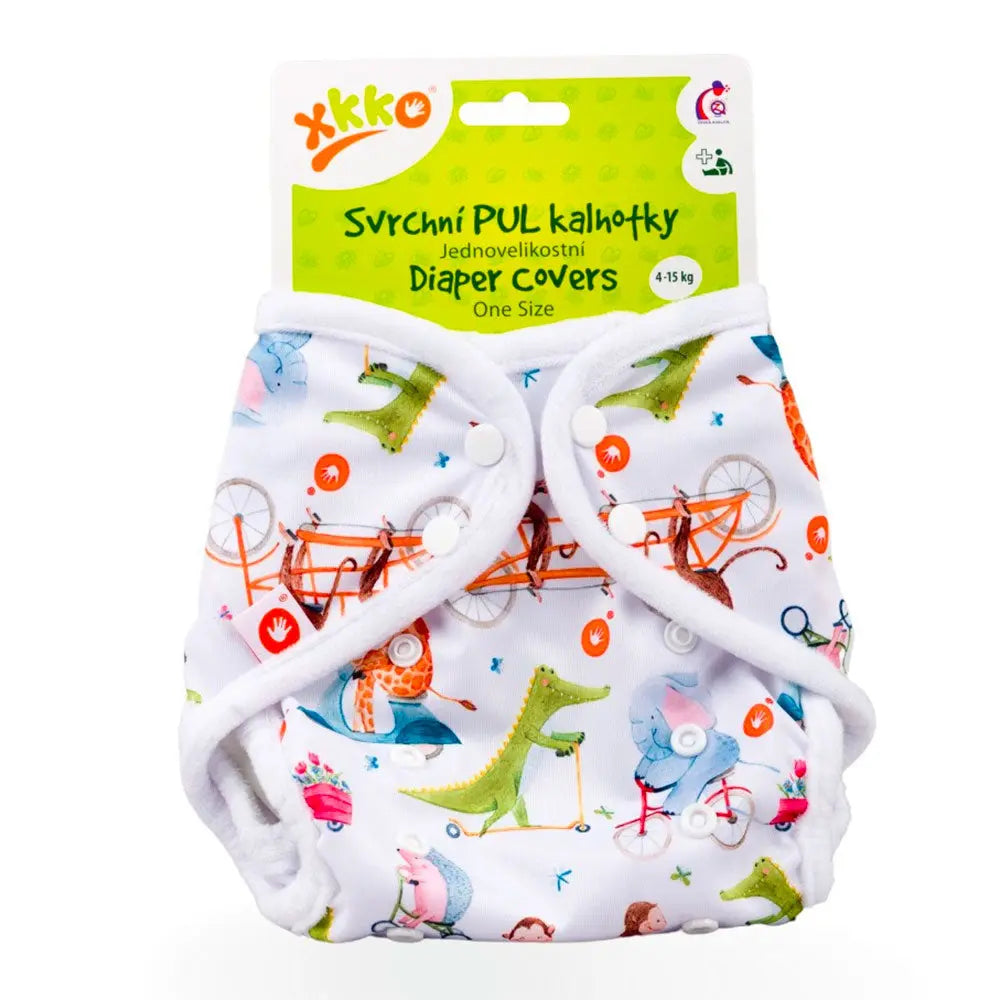 Culotte One size XKKO à Pressions - Lilinappy