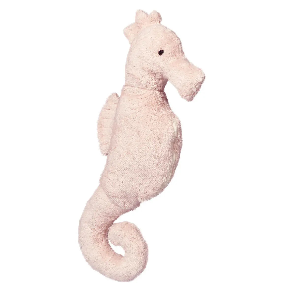 Doudou bouillotte Hippocampe Senger Naturwelt - petit modèle