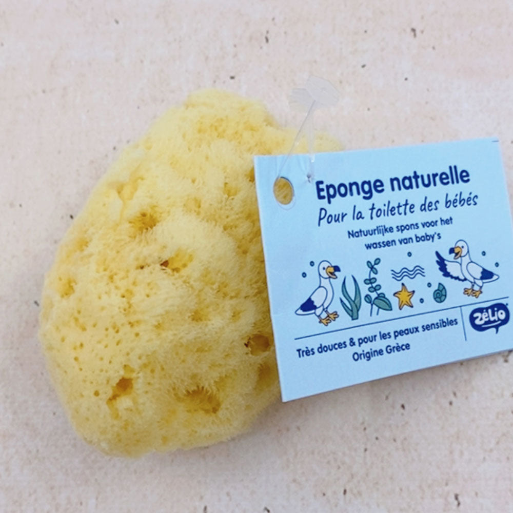 Éponge de mer Fina Dalmata bébé
