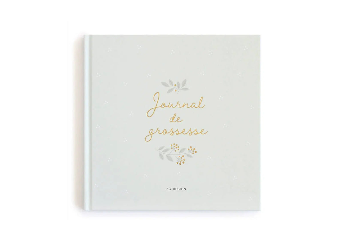Journal de grossesse Zü