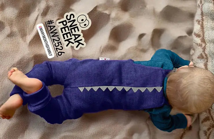 Manymonths collection hiver 2025-2026