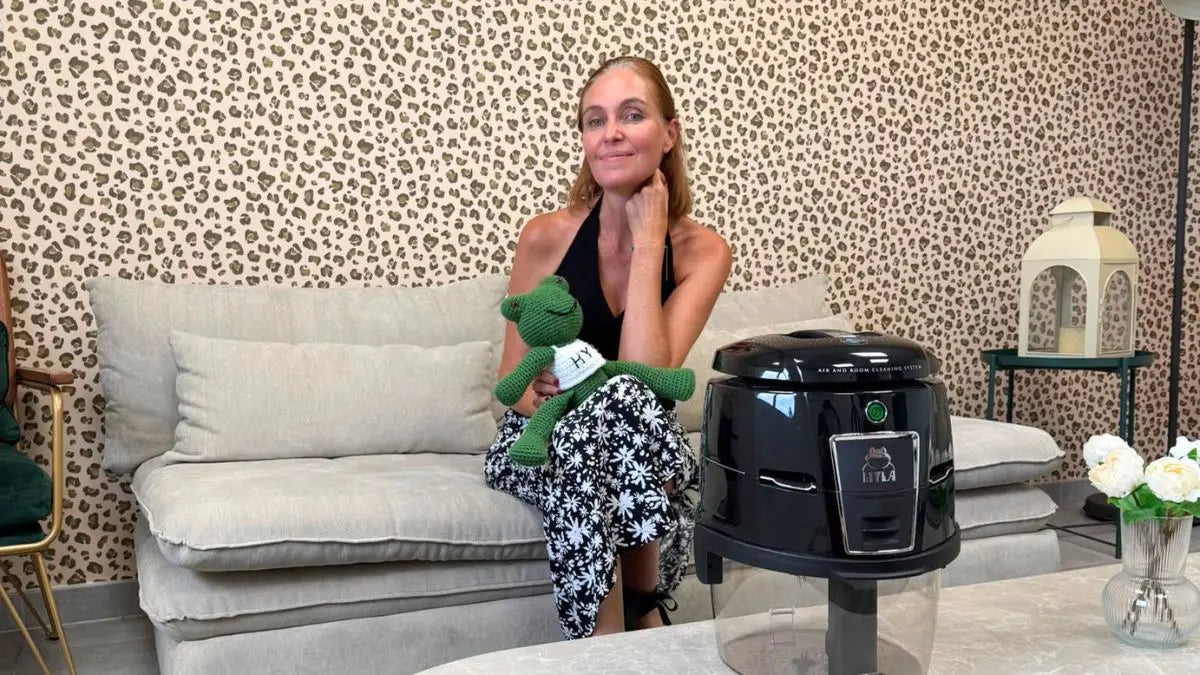 Pourquoi je suis devenue conseillère HYLA ? Lilinappy