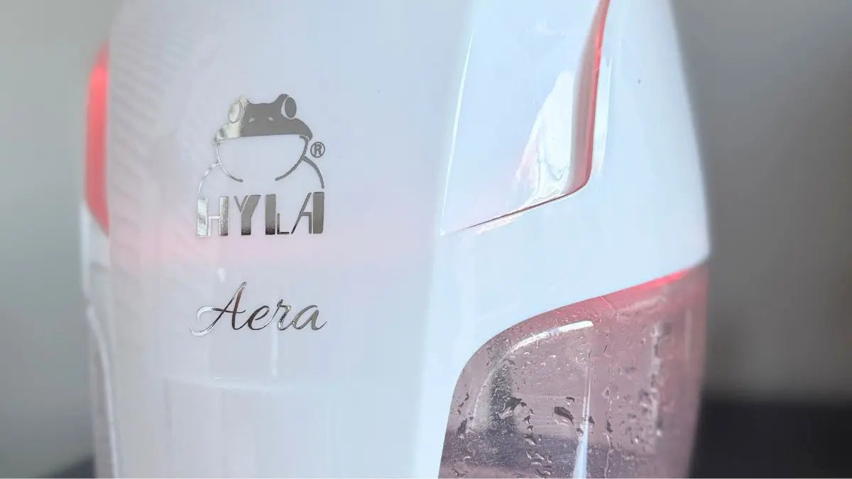 HYLA AERA V2 : que vaut le «bébé HYLA», le mini purificateur d'air à eau ?