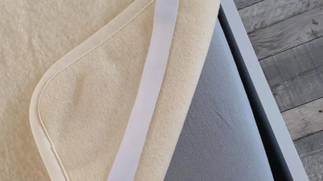 Pilling, laine vierge et trame textile : polyester possible ? - Lilinappy