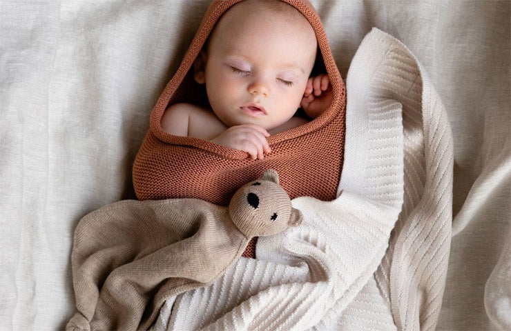 Pourquoi les bébés dorment mieux dans des vêtements en laine mérinos Lilinappy