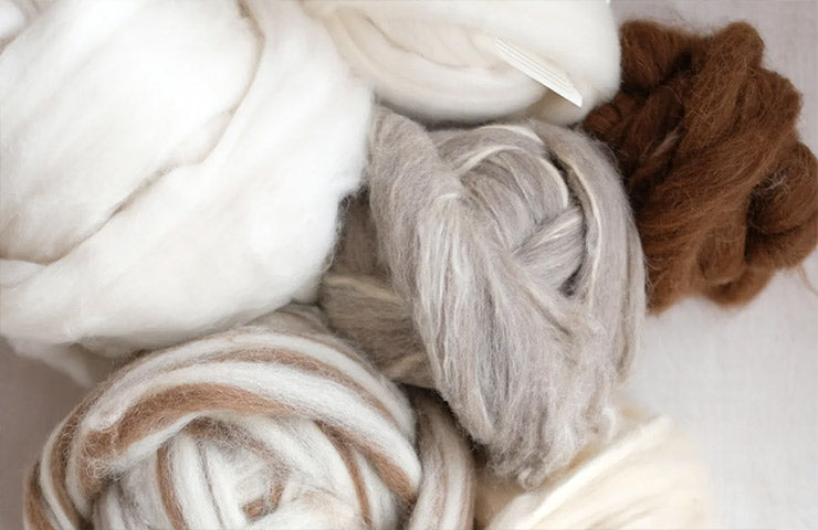 Quels sont les différents types de laines ? Lilinappy