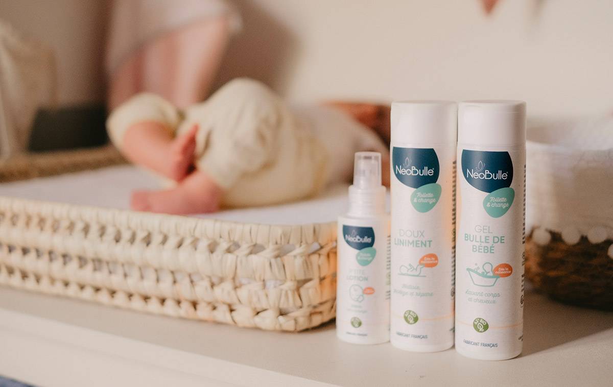 Néobulle - Lilinappy