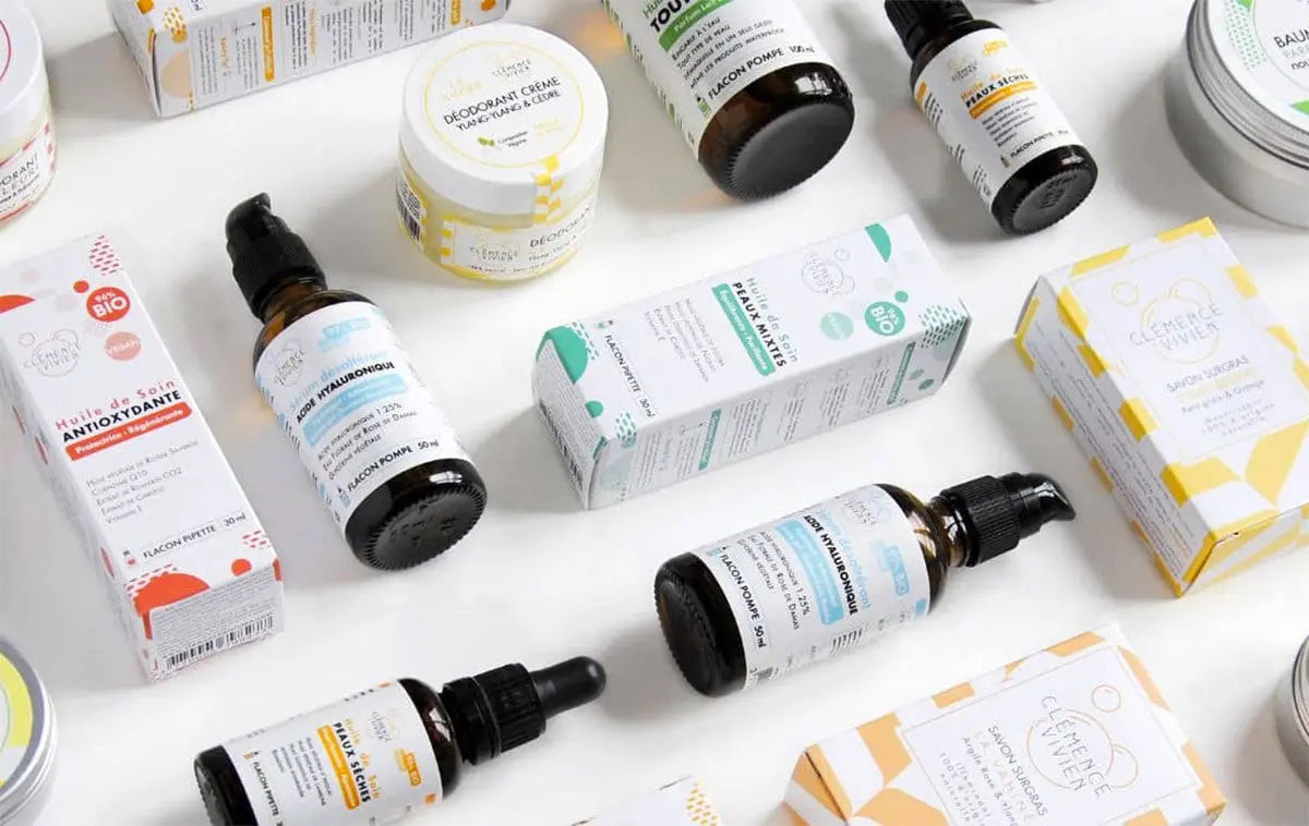 Clémence et Vivien - Lilinappy