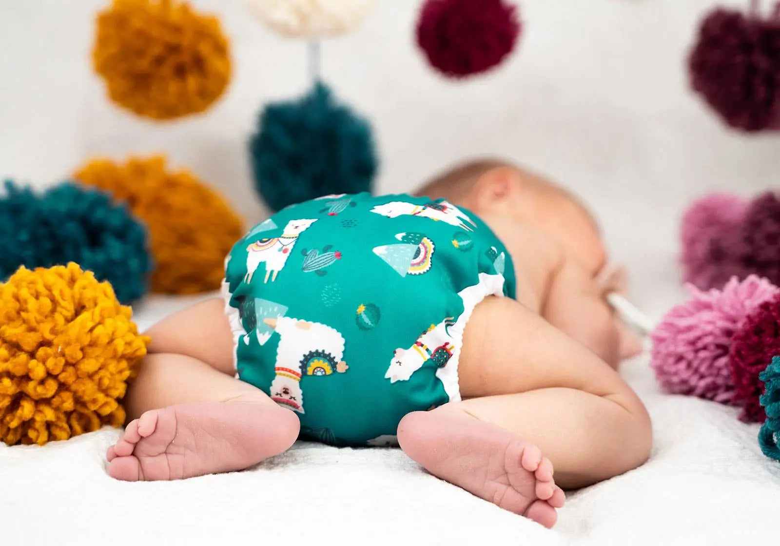 Couches lavables TE2 - Lilinappy